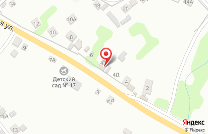 Сервисный центр Compaul Service на карте