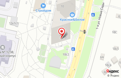 Транспортная компания Векша на карте