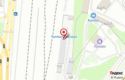 Подлипки на Ярославском шоссе на карте