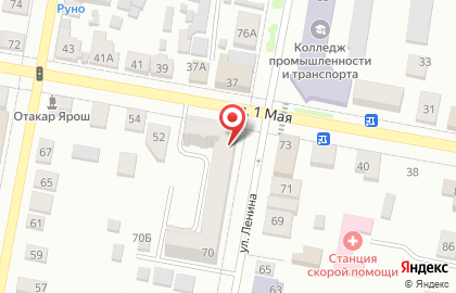 Капитальное строительство, архитектура и ипотечное кредитование на карте