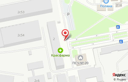 ООО РИНД на карте
