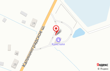 АЗС 39 нефтепродукт на карте