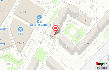 Центр автоэкспертизы и юридических услуг Союз Оценка на карте
