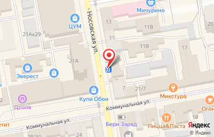 Магазин-скупка Ломбардье на карте