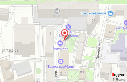 Федеральная сеть японской и паназиатской кухни СушиВесла на Панфиловском проспекте на карте