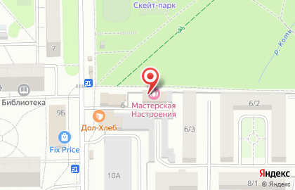 Магазин пива Пивник на карте