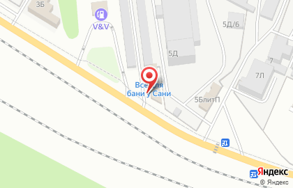 Компания Шина-АКБ.ru на карте