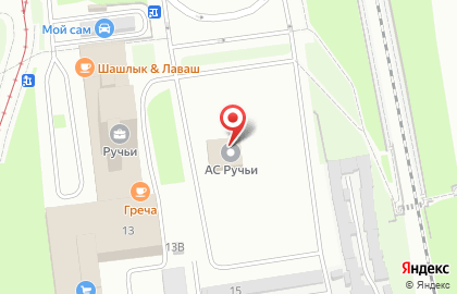 Студия декора Scandidec на карте