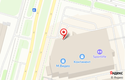 Зоомагазин Бетховен в Санкт-Петербурге на карте