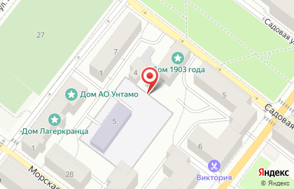 Проект акб на карте