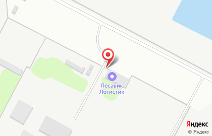 Лесавик Логистик на карте