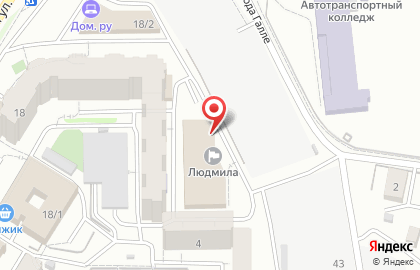 Компания Горст-см на карте