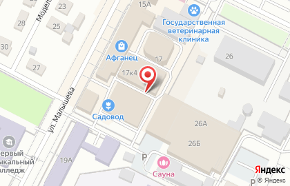 Магазин белорусских продуктов в Москве на карте