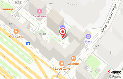ООО Пантофф тд на карте