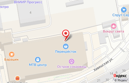 Торгово-производственная компания Рати-с в Чебоксарах на карте