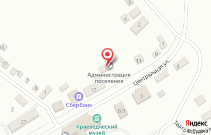 Банный комплекс Банные усадьбы Белогорья на карте