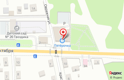 Мясной магазин Мир мяса на карте