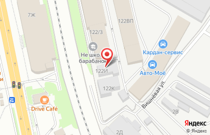 Оптовая компания, ИП Старков Е.Л. на карте