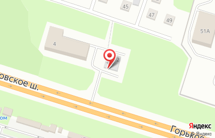 Автосервис в Москве на карте