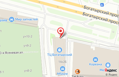 Столовая в Санкт-Петербурге на карте