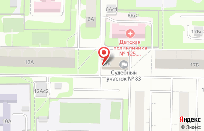 Северо-Восточный административный округ Районный отдел жилищных субсидий в Шенкурском проезде на карте