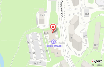 Кейтеринговая компания в Москве на карте