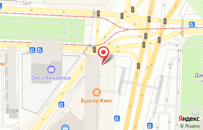 Сервисный центр Темпус на карте