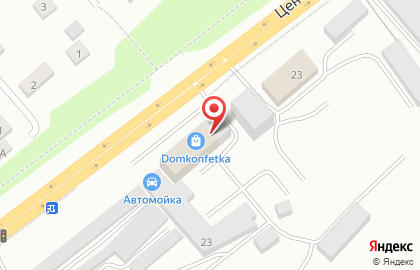 Торговая компания СтройТехРесурс на карте