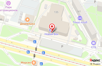 Ювелирный салон Золотой подарочек на карте