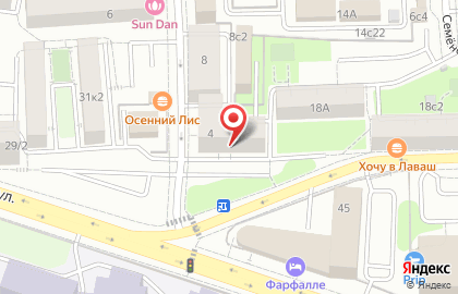 Сервисный центр "Лёгкий ремонт" на карте