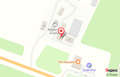 Торгово-сервисная компания Престиж Ойл на карте