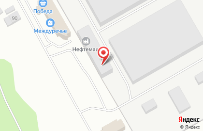 Столовая Супчик в Куйбышевском районе на карте
