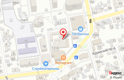 ДСС на улице Л.Толстого на карте