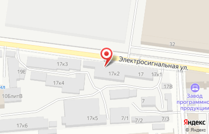 Магазин КилоВаттыч на карте
