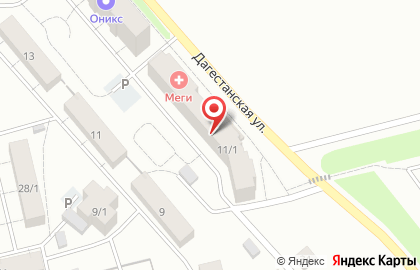 ООО ИНТЕХ на карте