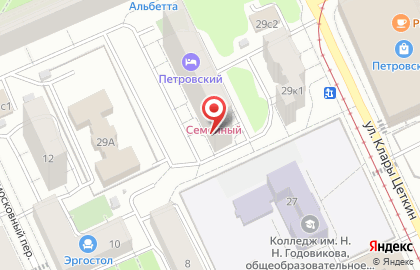 ООО Инторметалл на карте