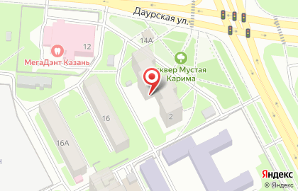 Торгово-промышленная компания СанТехПласт на карте