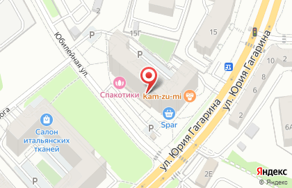 Звездный-2, ООО Рекстрой на карте
