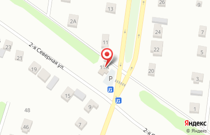 Красное & Белое в Уфе на карте