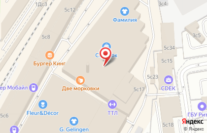 Mumsbaby.ru на карте