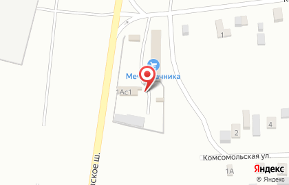 Автосервис 100 слесарей на Красноармейской улице на карте