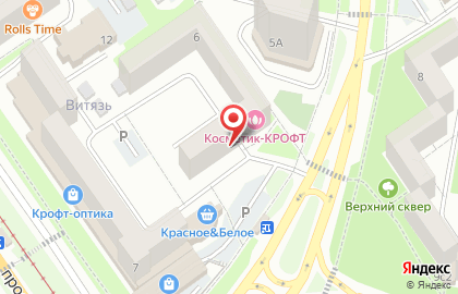 Детский магазин Тимошка на карте