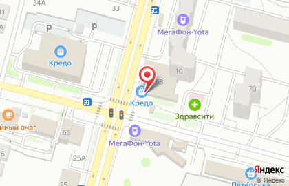 Торговый дом Дом и Дача на карте