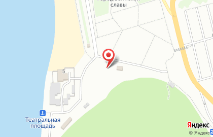 Кофейня Кофеin в Петропавловске-Камчатском на карте