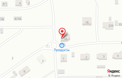 Продуктовый магазин, ИП Калганов С.М. на карте