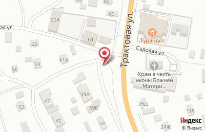 Производственная компания, ООО Данзанов С.Ц. на карте