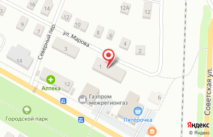Страховая компания Росгосстрах в Иваново на карте