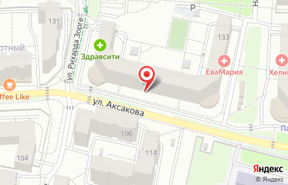 Туристическое агентство Бюро путешествий в Ленинградском районе на карте