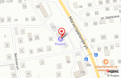 Магазин автозапчастей, ИП Дундукова Т.А. на карте