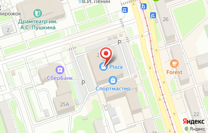 DNS в Орске на карте